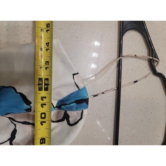 AJE. Maya Tiered Mini Dress  US 6  Floral Pattern Lined - Picture 6 of 6